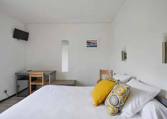 Hotel Les Mimosas