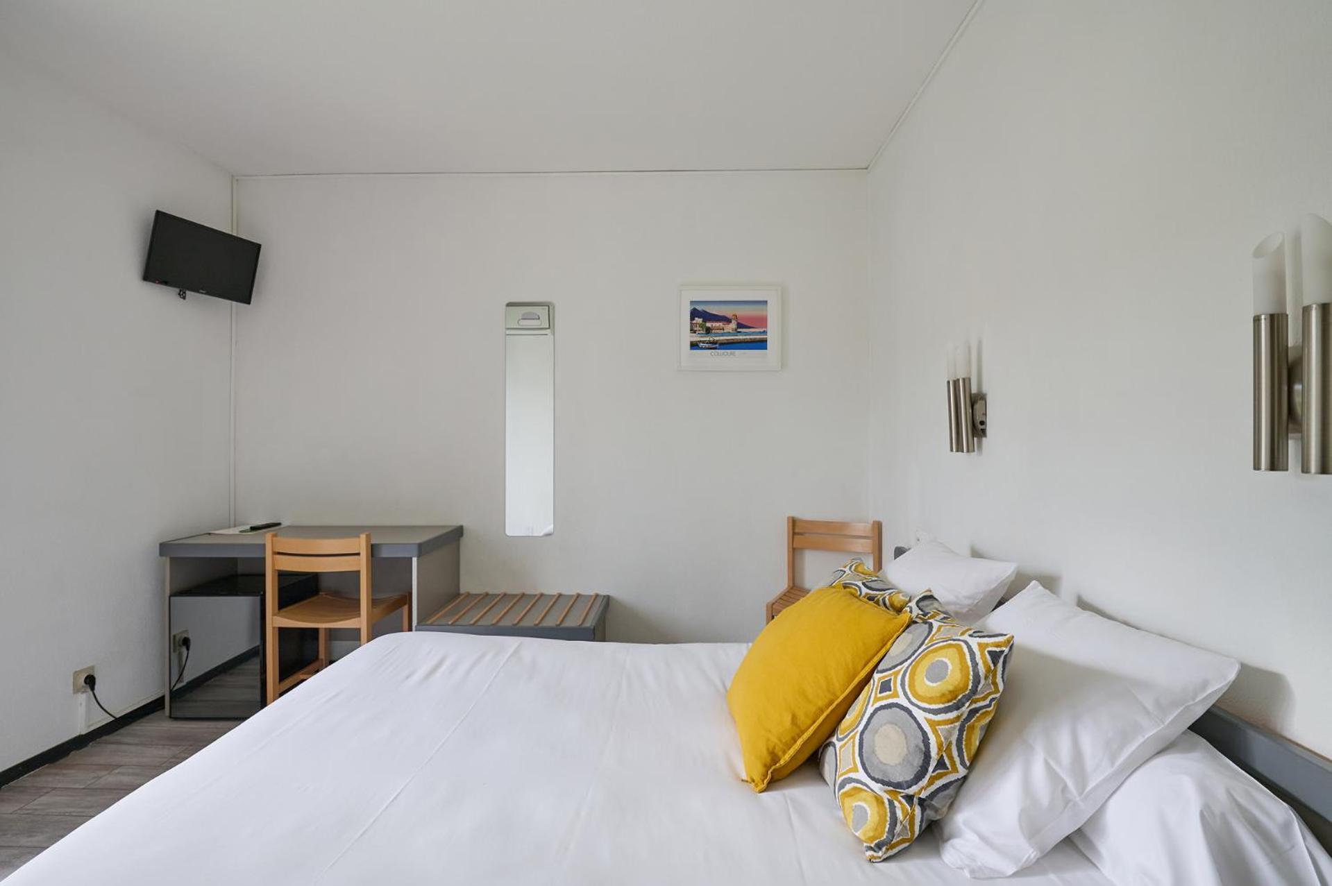 Hotel Les Mimosas Argelès-sur-Mer