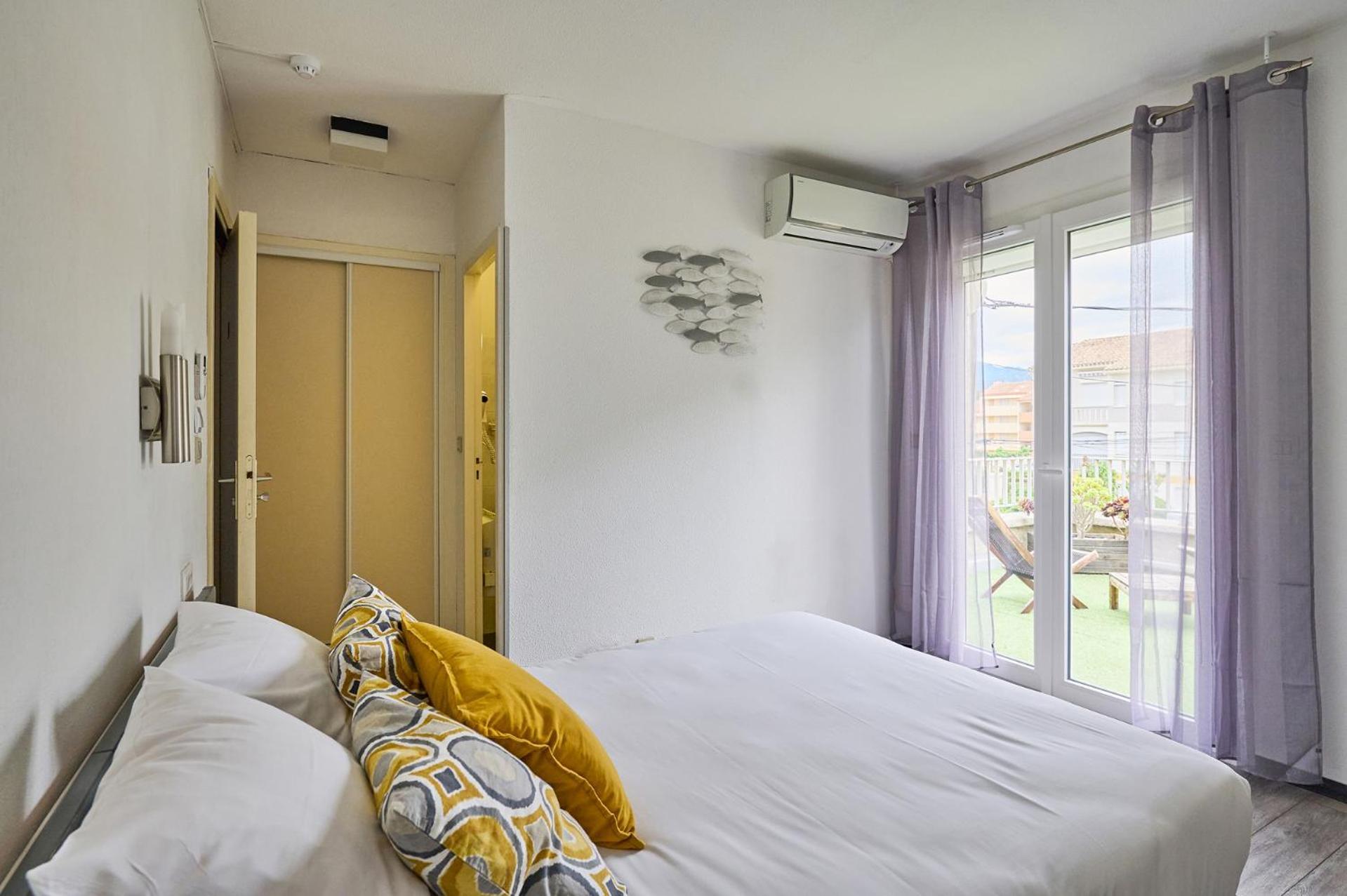 Hotel Les Mimosas Argelès-sur-Mer