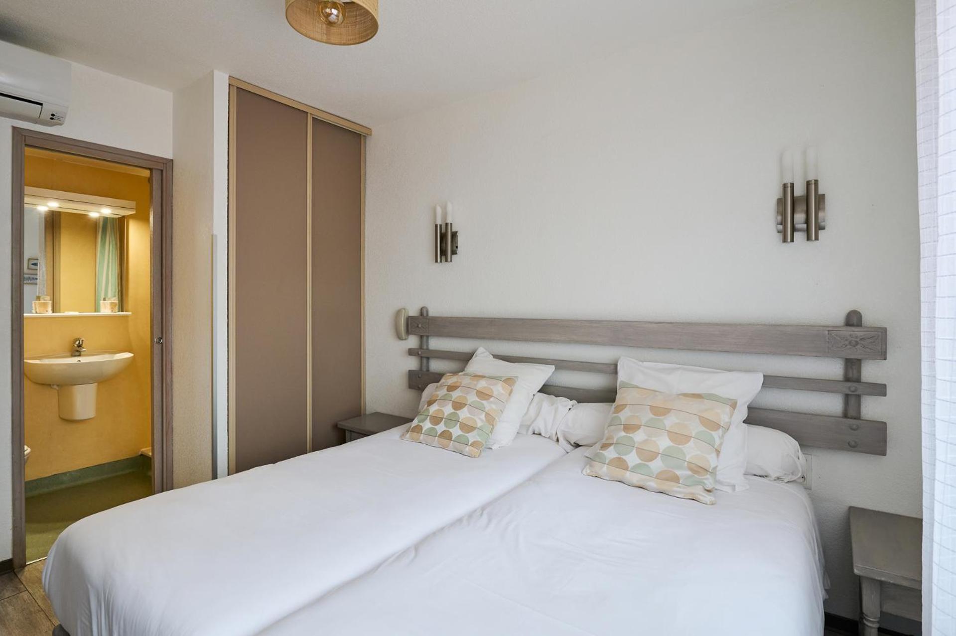 Hotel Les Mimosas