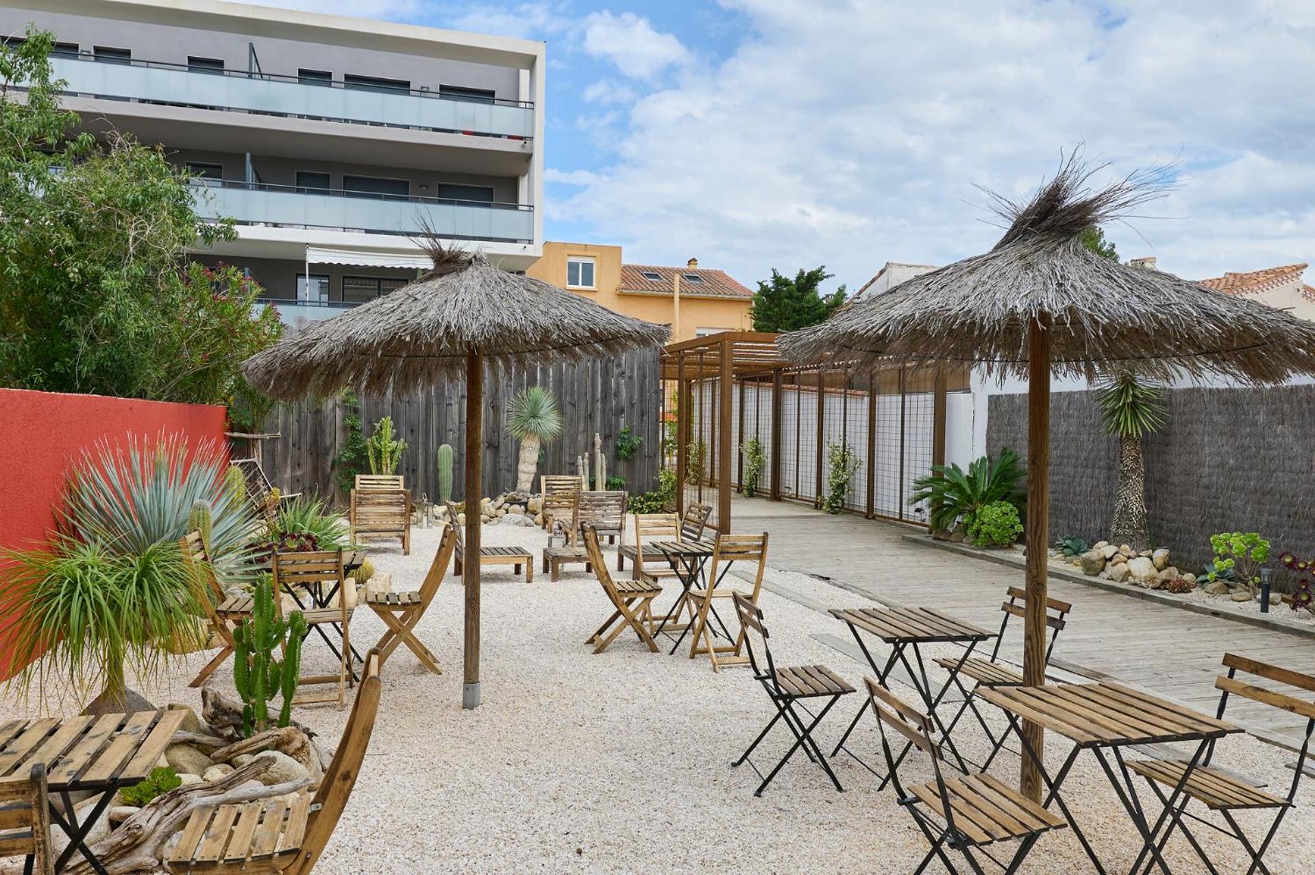 Les Mimosas Hotel