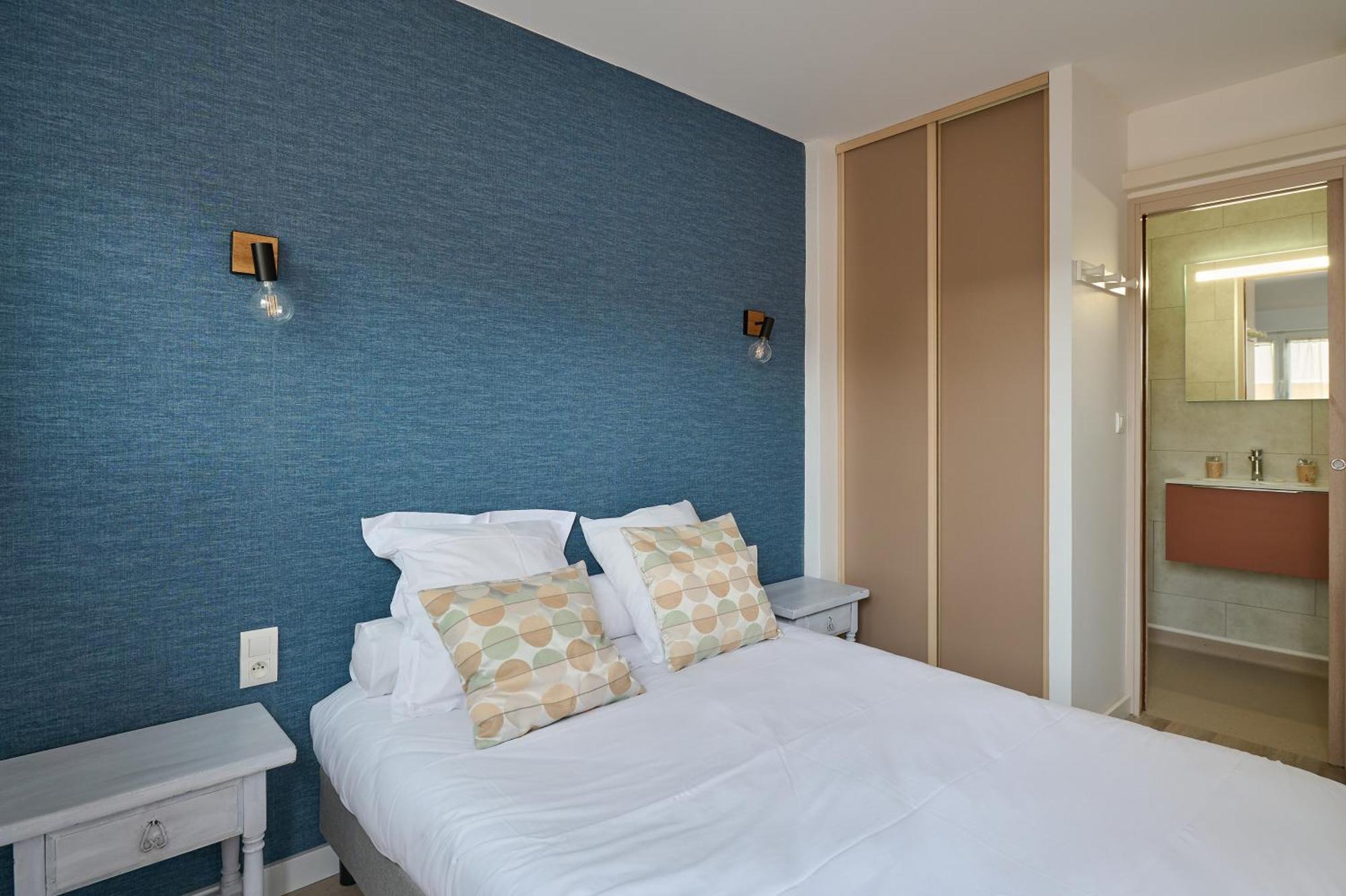 Hotel Les Mimosas 2*