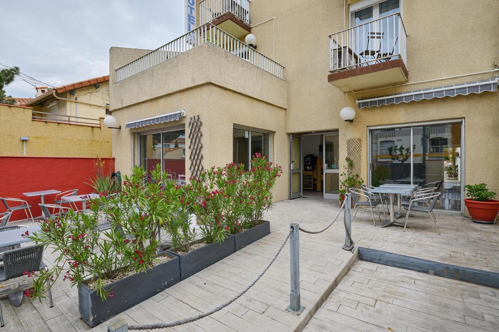 Hotel Les Mimosas 2*