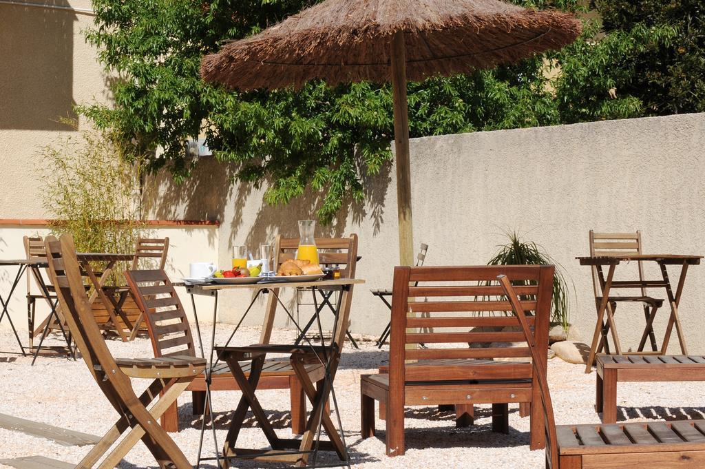 Les Mimosas Argelès-sur-Mer