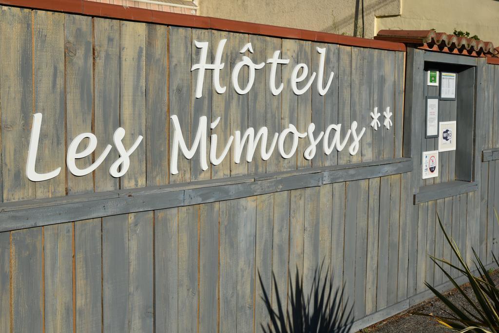 Les Mimosas Hotel