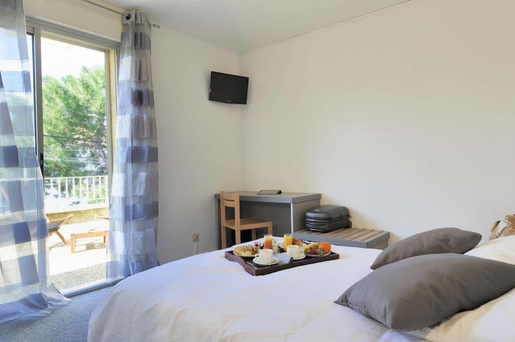 Hotel Les Mimosas Argelès-sur-Mer