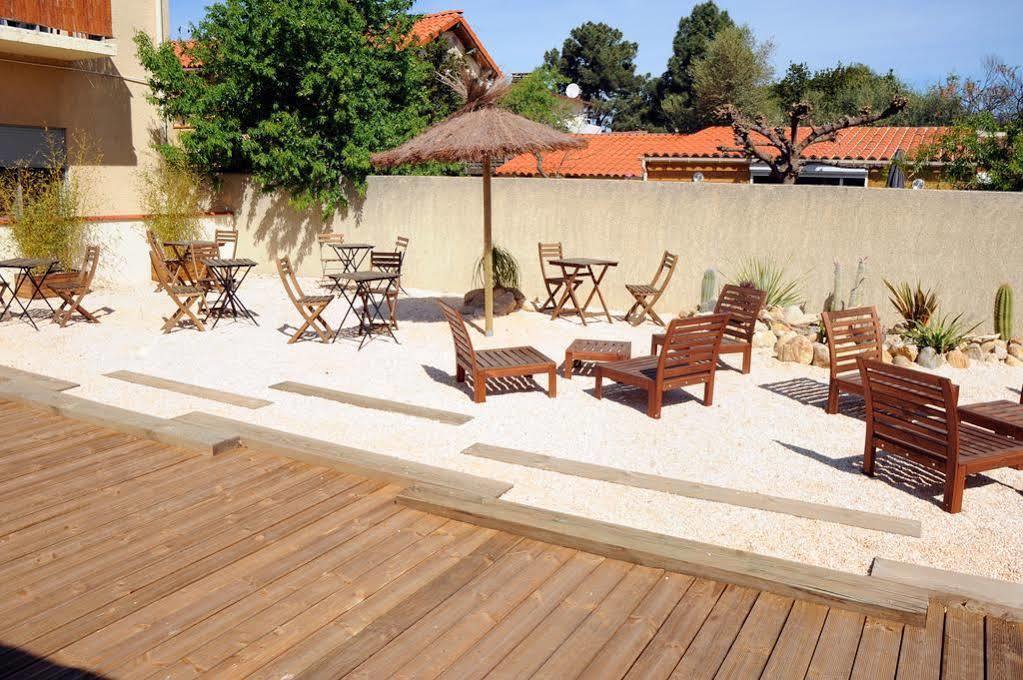 Hotel Les Mimosas Argelès-sur-Mer
