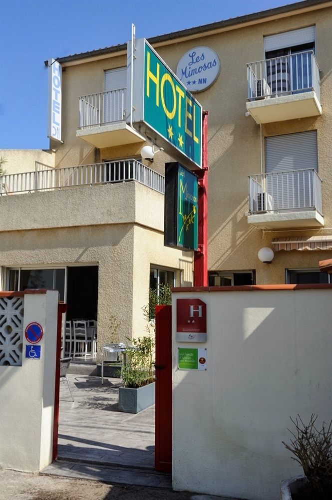 Les Mimosas Argelès-sur-Mer